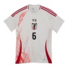 Original Fußballtrikot Japan Endo 6 Auswärtstrikot 2024-25 Für Herren